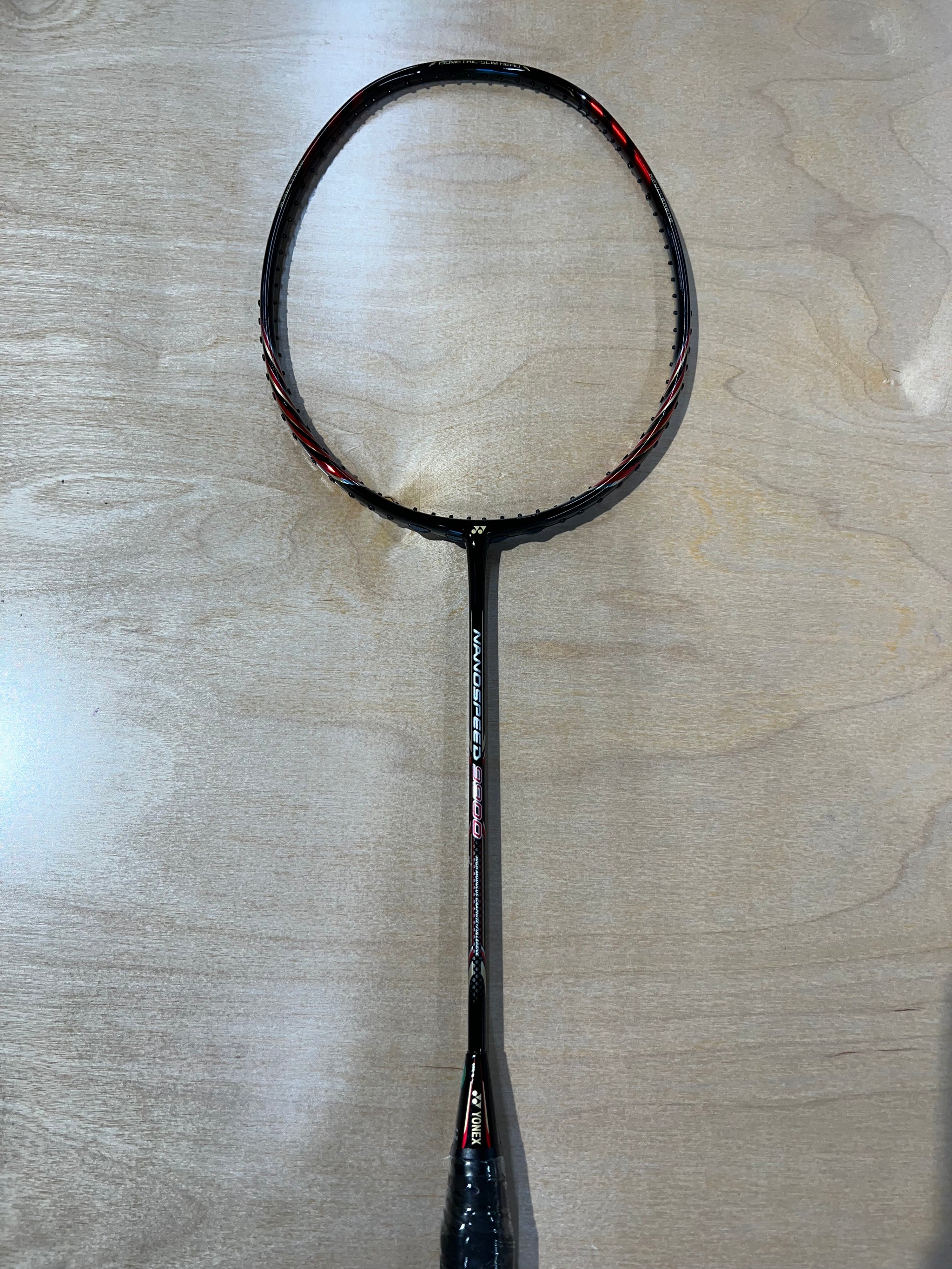 Discontinued Legendary Badminton Racket - Yumo Pro Shop – Yumo Pro 