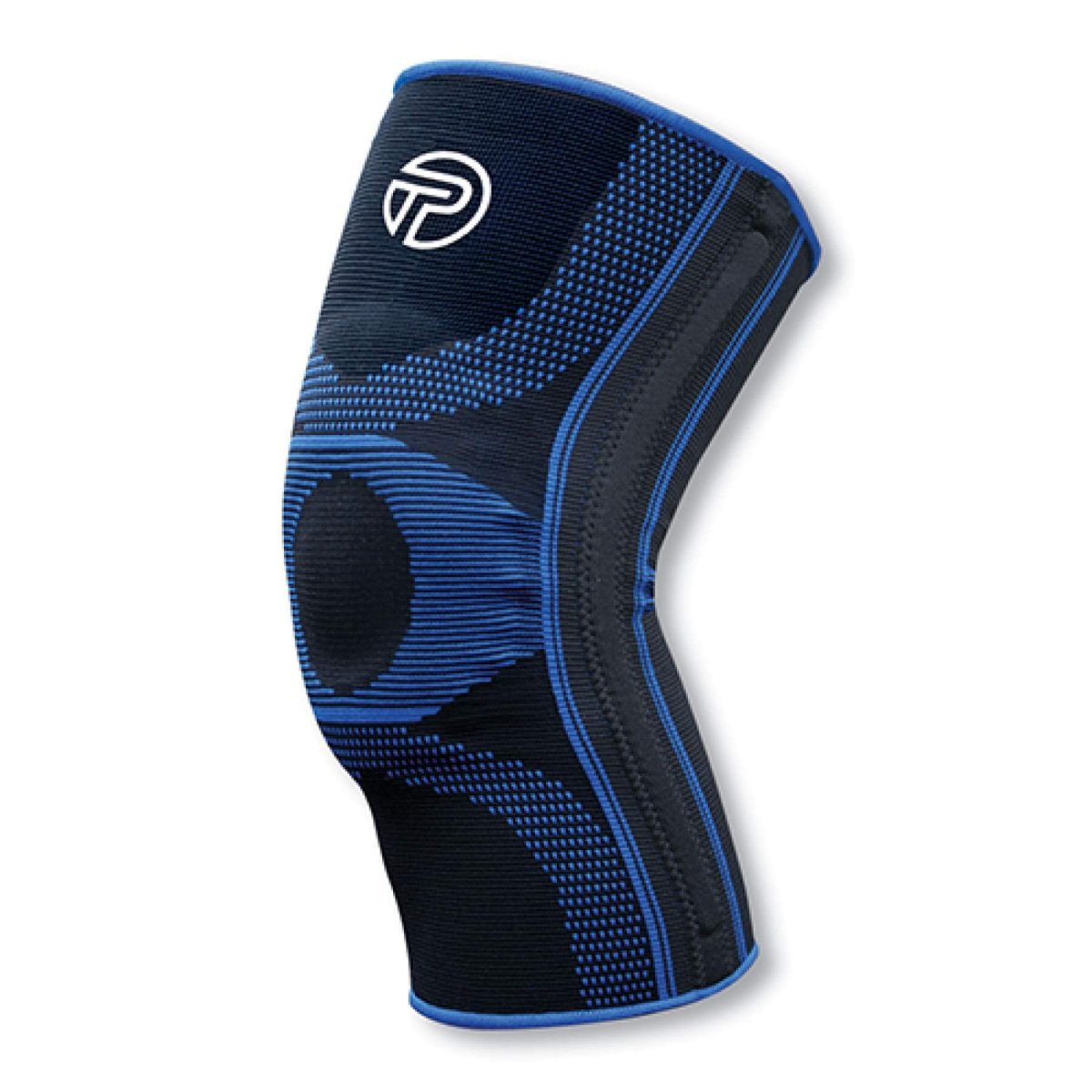 Pro-Tec Gel Force Knee Support [Black/Blue]
