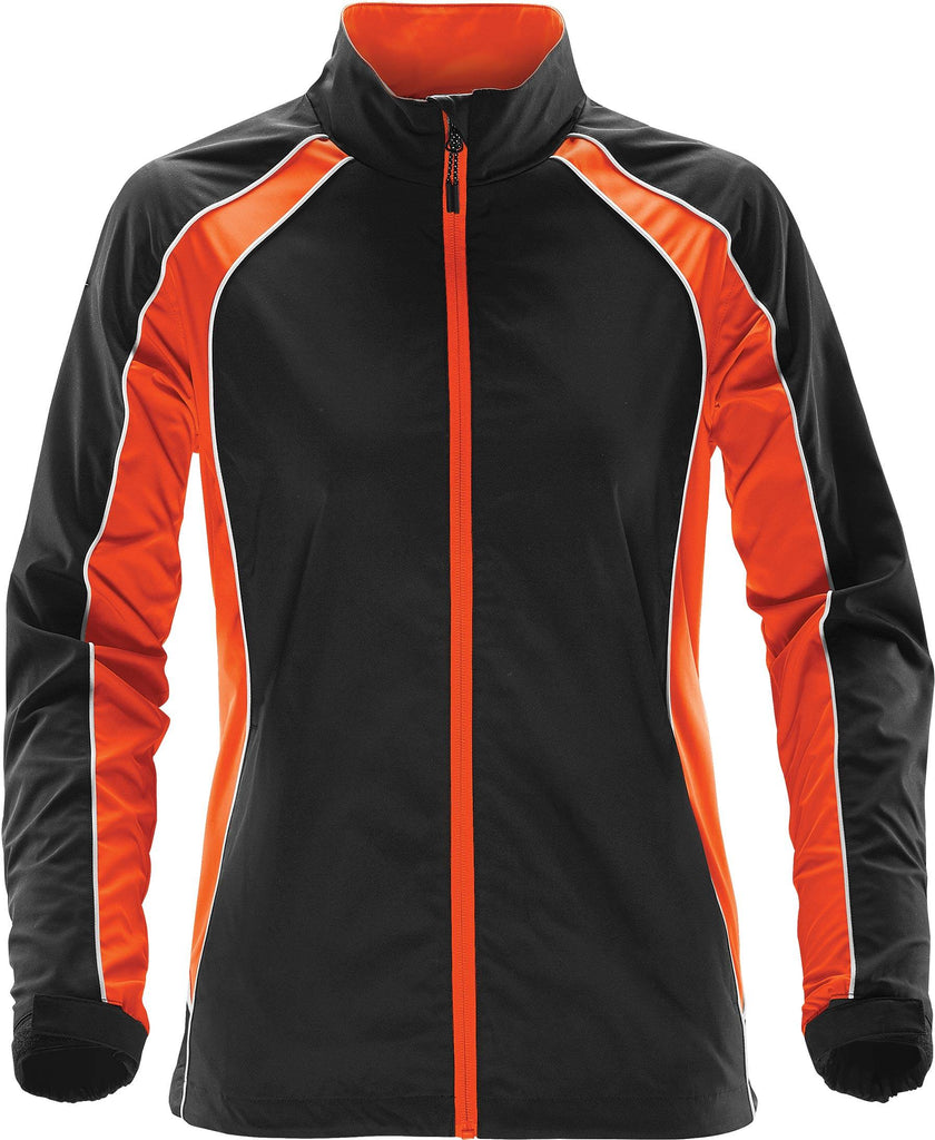StormTech Women's Warrior Training Jacket - STXJ-2W ClothingStormtech - Yumo Pro Shop - Racquet Sports online store