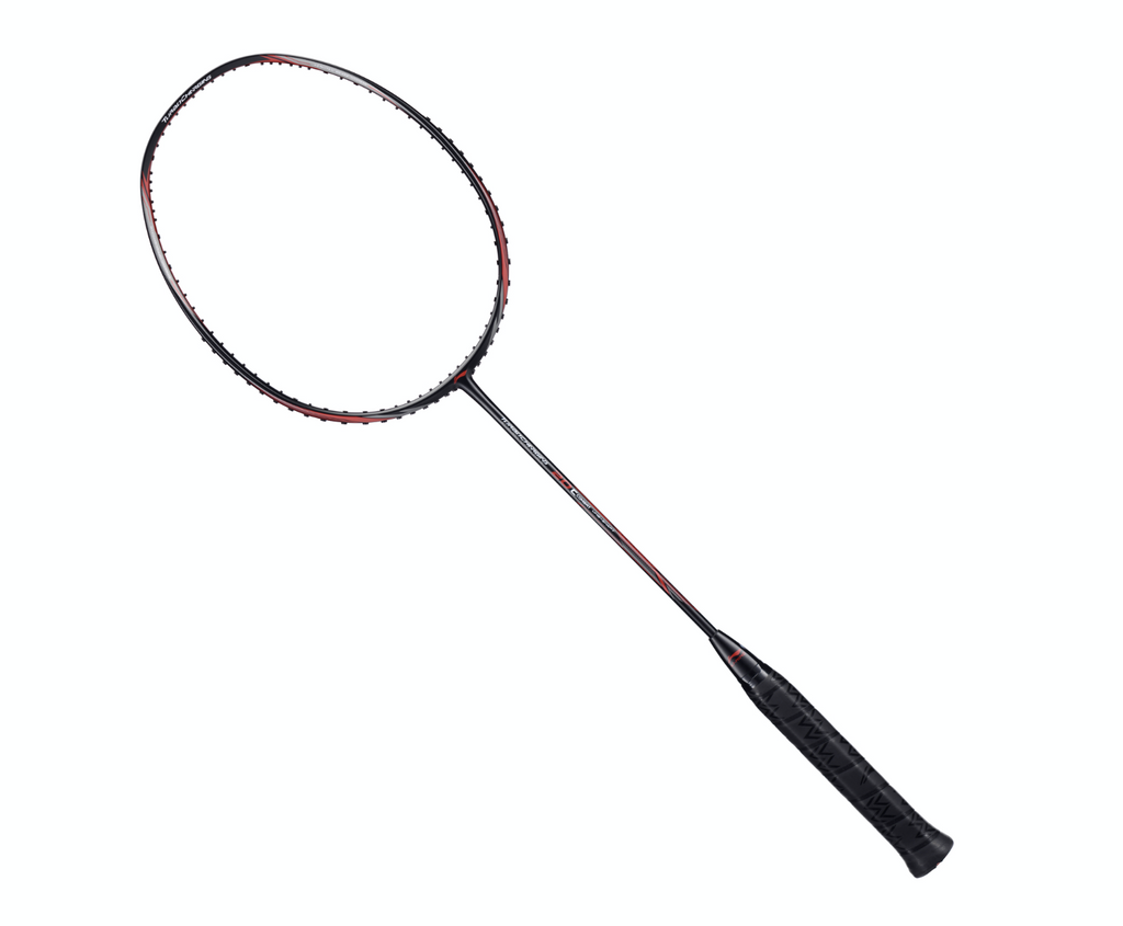Li-Ning Turbo Charging 20C badminton Racket (Black/Red) [AYPP022] Badminton Racket below 150Li Ning - Yumo Pro Shop - Racquet Sports online store