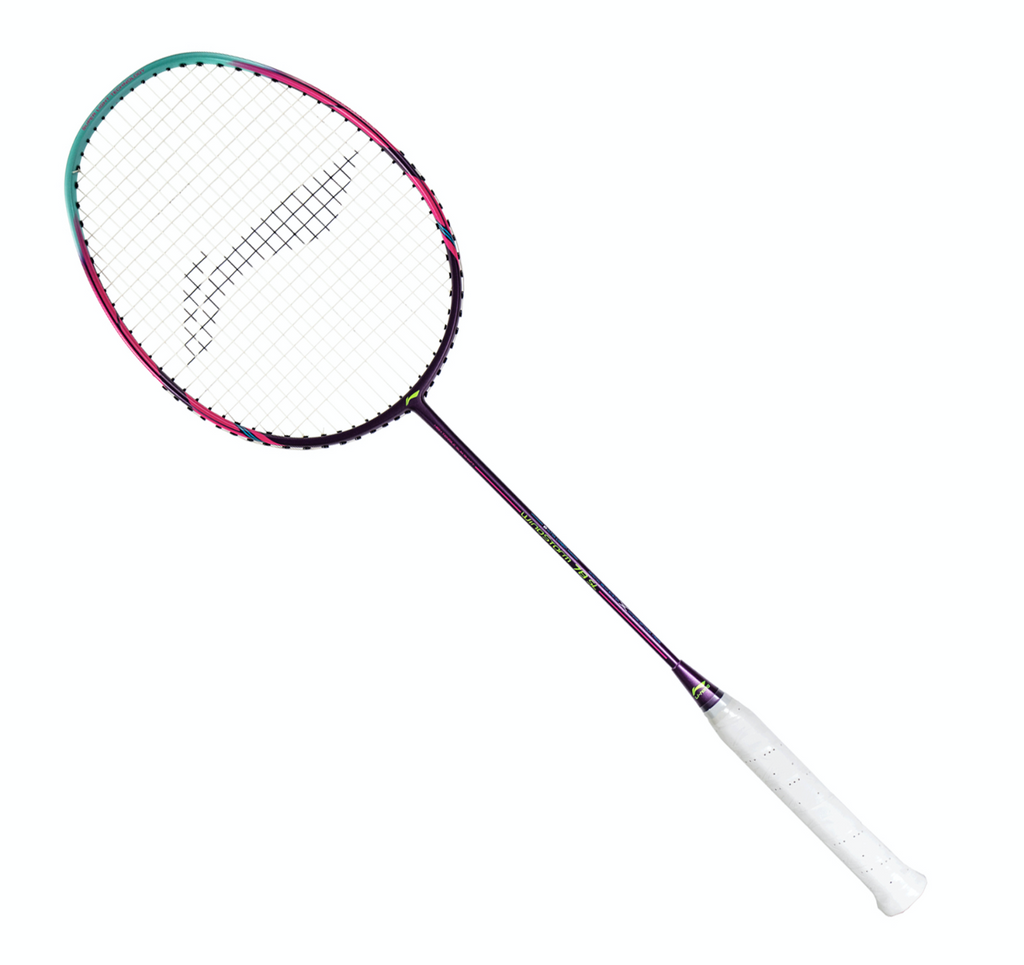 Li Ning WindStorm 78SL III badminton Racket (Purple) [AYPP556-5] Badminton Racket below 150Li Ning - Yumo Pro Shop - Racquet Sports online store