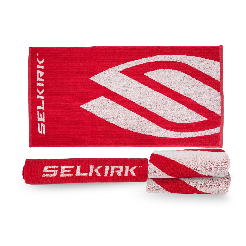 Selkirk_Cotton_Towel_Red_YumoProShop