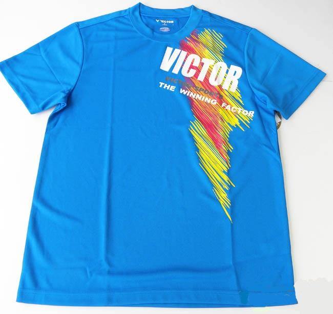 Victor T-0023F Unisex Shirt ClothingVictor - Yumo Pro Shop - Racquet Sports online store
