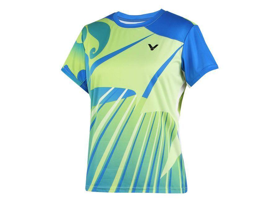 Victor T-4802G Women's T-Shirt ClothingVictor - Yumo Pro Shop - Racquet Sports online store