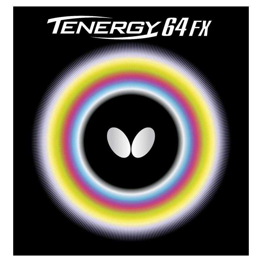Butterfly Tenergy 64 FX Rubber Table Tennis RubberButterfly - Yumo Pro Shop - Racquet Sports online store