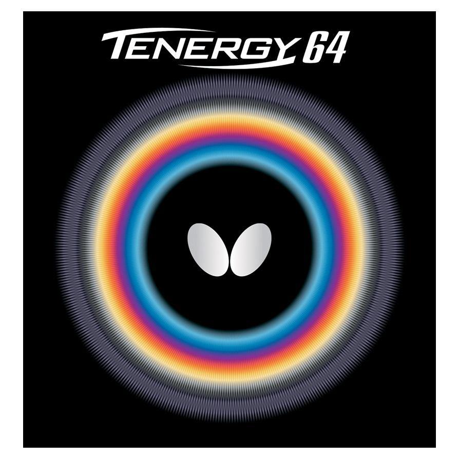 Butterfly Tenergy 64 Rubber Table Tennis RubberButterfly - Yumo Pro Shop - Racquet Sports online store