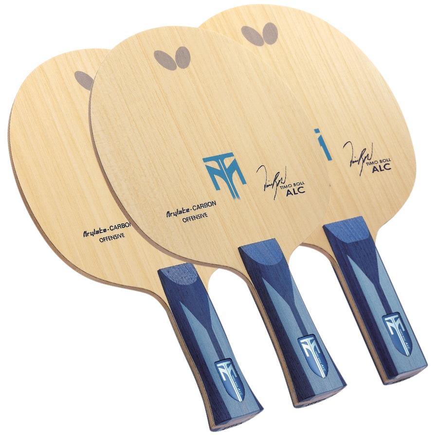 Butterfly Shakehand Timo Boll ALC Blade Table Tennis RacquetButterfly - Yumo Pro Shop - Racquet Sports online store