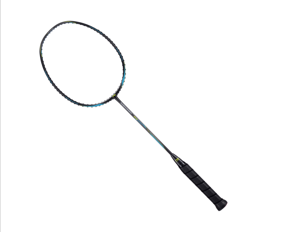 Li-Ning Turbo Charging 01 badminton Racket (Black/Blue) [AYPP044] Badminton Racket below 150Li Ning - Yumo Pro Shop - Racquet Sports online store