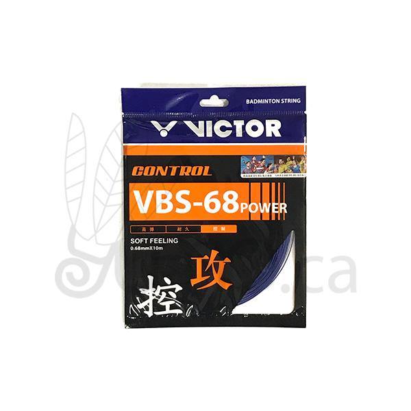 Victor VBS-68P Badminton String StringVictor - Yumo Pro Shop - Racquet Sports online store