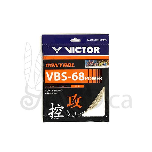 Victor VBS-68P Badminton String StringVictor - Yumo Pro Shop - Racquet Sports online store