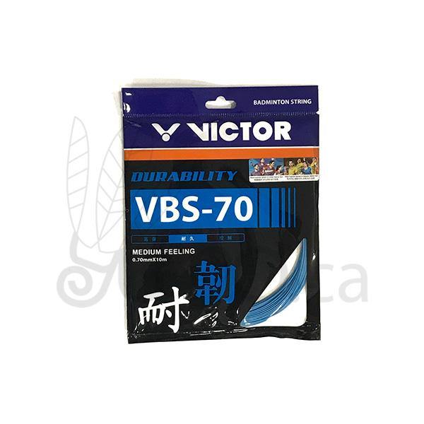 Victor VBS-70 Badminton String StringVictor - Yumo Pro Shop - Racquet Sports online store