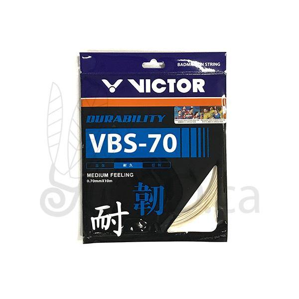 Victor VBS-70 Badminton String StringVictor - Yumo Pro Shop - Racquet Sports online store