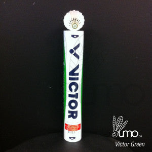 Victor Champion No.1 Feather Shuttle - Yumo Pro Shop – Yumo Pro Shop - Racquet  Sports Online Store