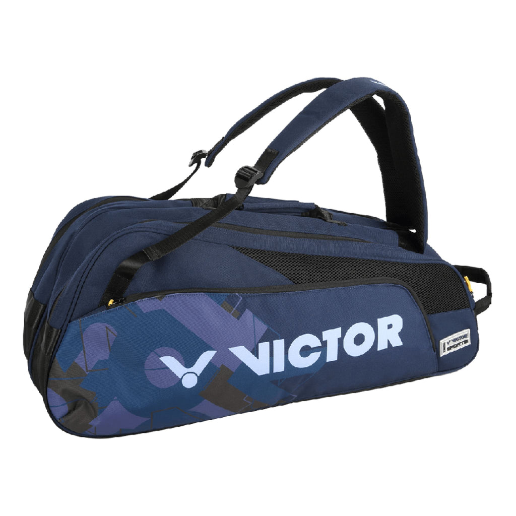 Victor_BR6219B_6_pcs_blue_badminton_racket_bag_YumoProShop