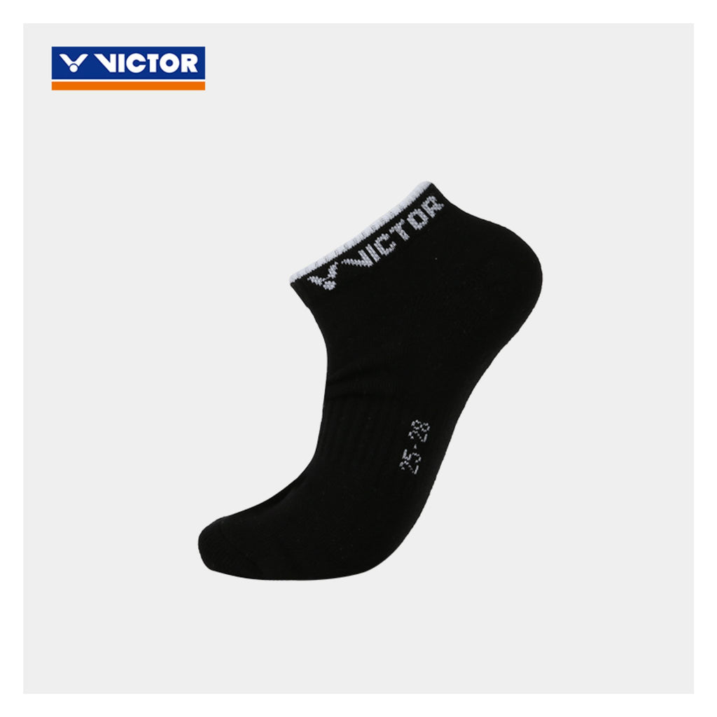 Victor_SK194_Black_Ankle_Socks_YumoProShop