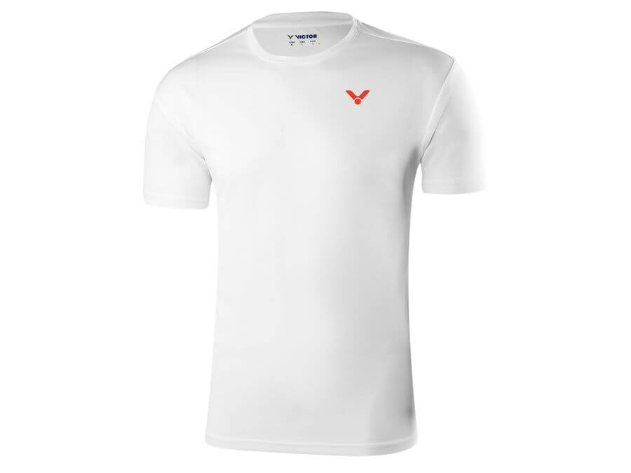 Victor T-90022 Plain Unisex T-Shirt - Yumo Pro Shop - Racquet Sports Online Store