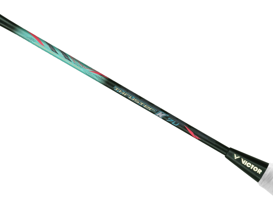 Destroyed Victor Racket Victor Racquets - Badminton, Squash, Tennis & Pickle Ball Equipment ...