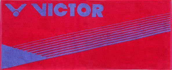 2020 Victor Sports Towel TW202Q [Rose Red] AccessoriesVictor - Yumo Pro Shop - Racquet Sports online store