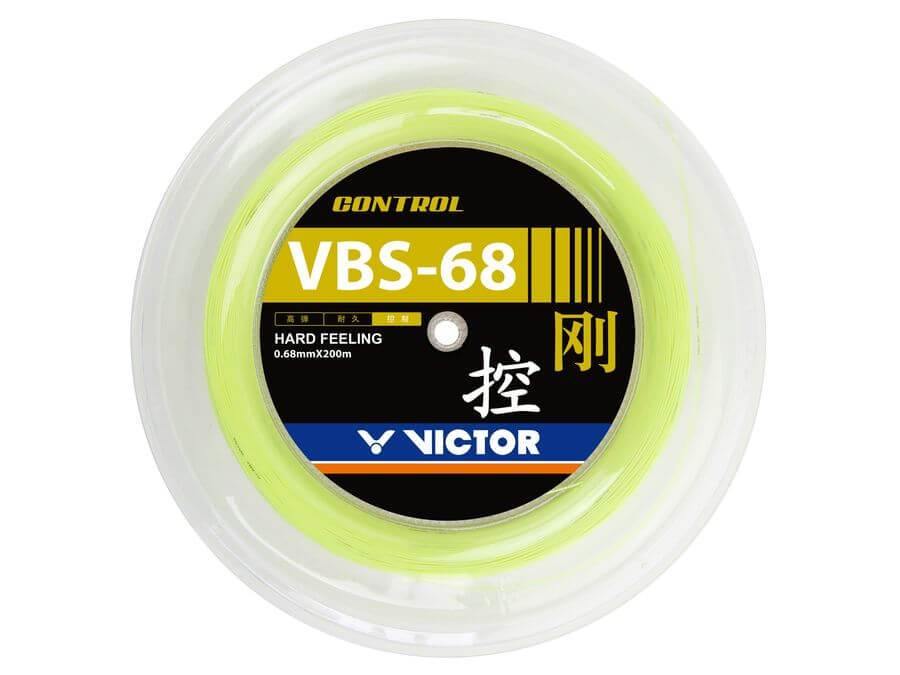 Victor VBS-68 Badminton String 200M Reel StringVictor - Yumo Pro Shop - Racquet Sports online store