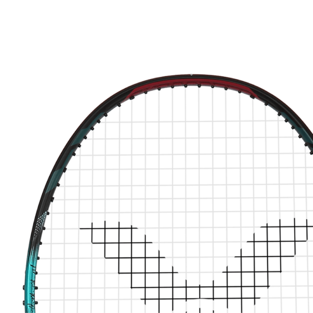 Victor X Hello Kitty Thruster K KT I Unstrung Badminton Racket [Pink] TK-KT I - Yumo Pro Shop
