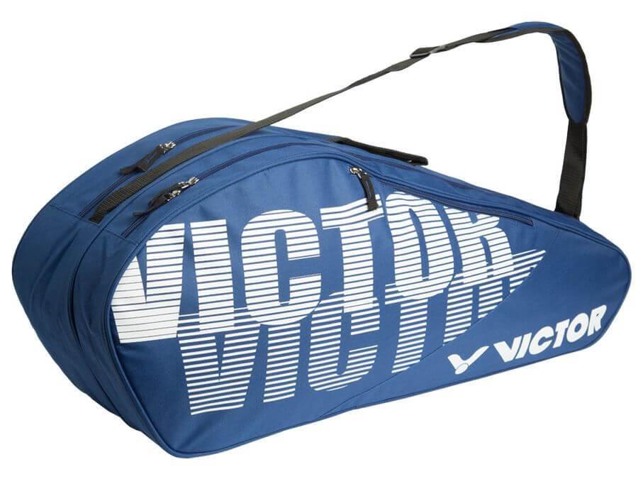Victor BR-6213BA Racket Bag [Blue/White] 2020Victor - Yumo Pro Shop - Racquet Sports online store
