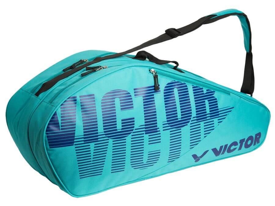 Victor BR-6213RB Racket Bag [Turquoise] 2020Victor - Yumo Pro Shop - Racquet Sports online store