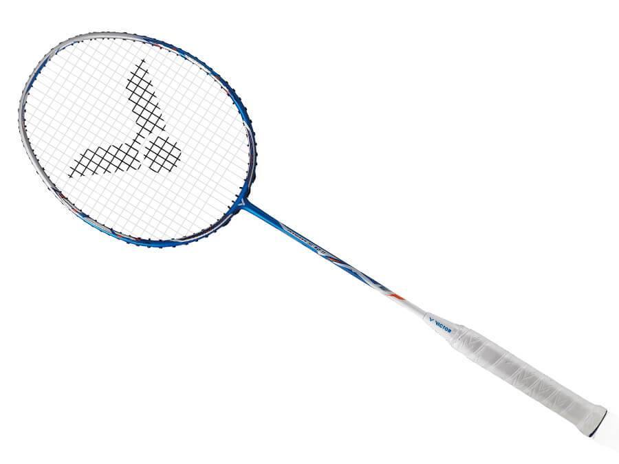 Victor Jetspeed S 12 II (JS-12 II F) Badminton Racket [Blue] Badminton Racket above 150Victor - Yumo Pro Shop - Racquet Sports online store