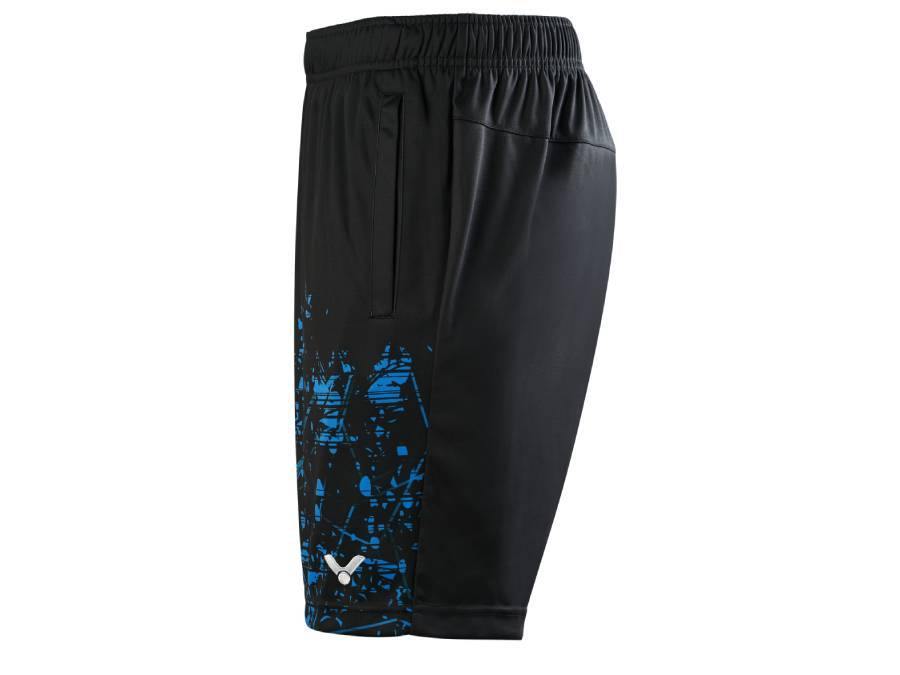 Victor R-00202M Shorts [BLUE] ClothingVictor - Yumo Pro Shop - Racquet Sports online store