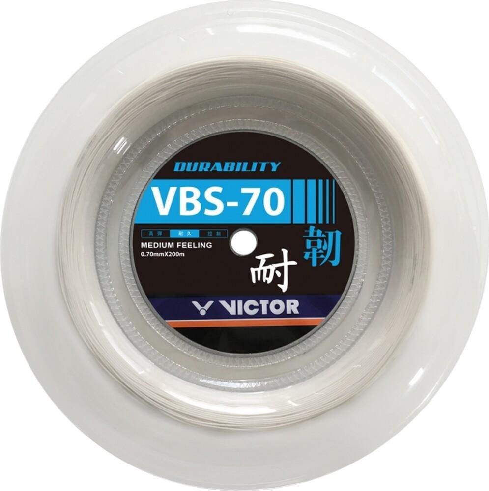 Victor VBS-70 Badminton String 200M Reel StringVictor - Yumo Pro Shop - Racquet Sports online store