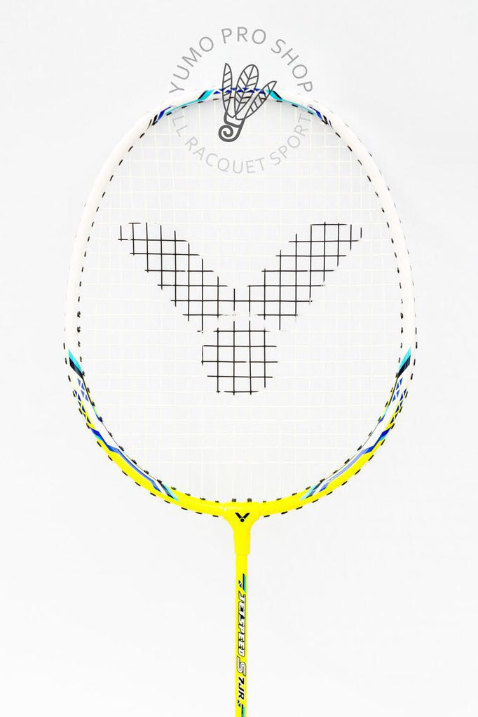 Victor Jetspeed S 7JR (Junior) Badminton Racket Strung Badminton Racket below 150Victor - Yumo Pro Shop - Racquet Sports online store