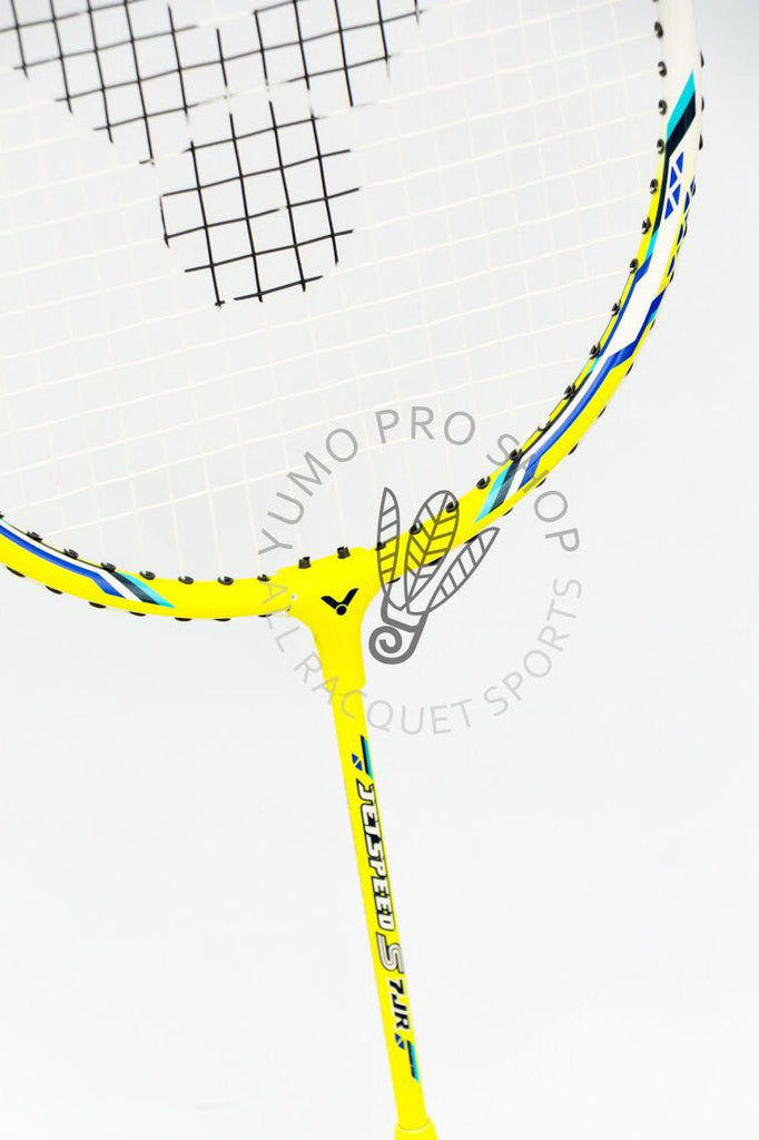 Victor Jetspeed S 7JR (Junior) Badminton Racket Strung Badminton Racket below 150Victor - Yumo Pro Shop - Racquet Sports online store