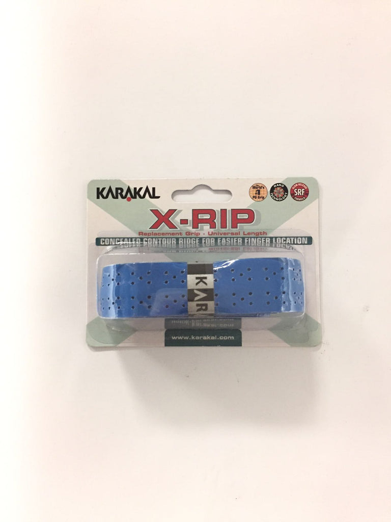 Karakal X-RIP Replacement Grip AccessoriesKarakal - Yumo Pro Shop - Racquet Sports online store