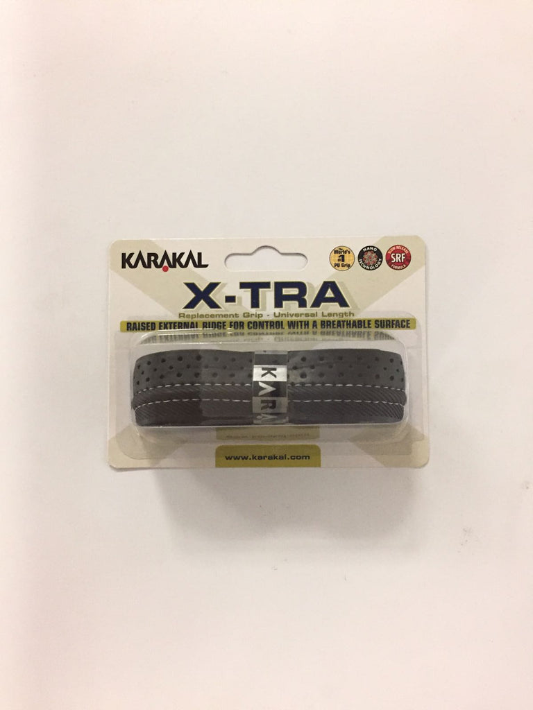 Karakal X-TRA Grip AccessoriesKarakal - Yumo Pro Shop - Racquet Sports online store