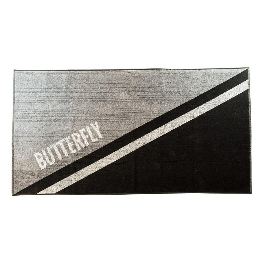 Butterfly Yao Big Towel [Black] - Table Tennis AccessoriesButterfly - Yumo Pro Shop - Racquet Sports online store