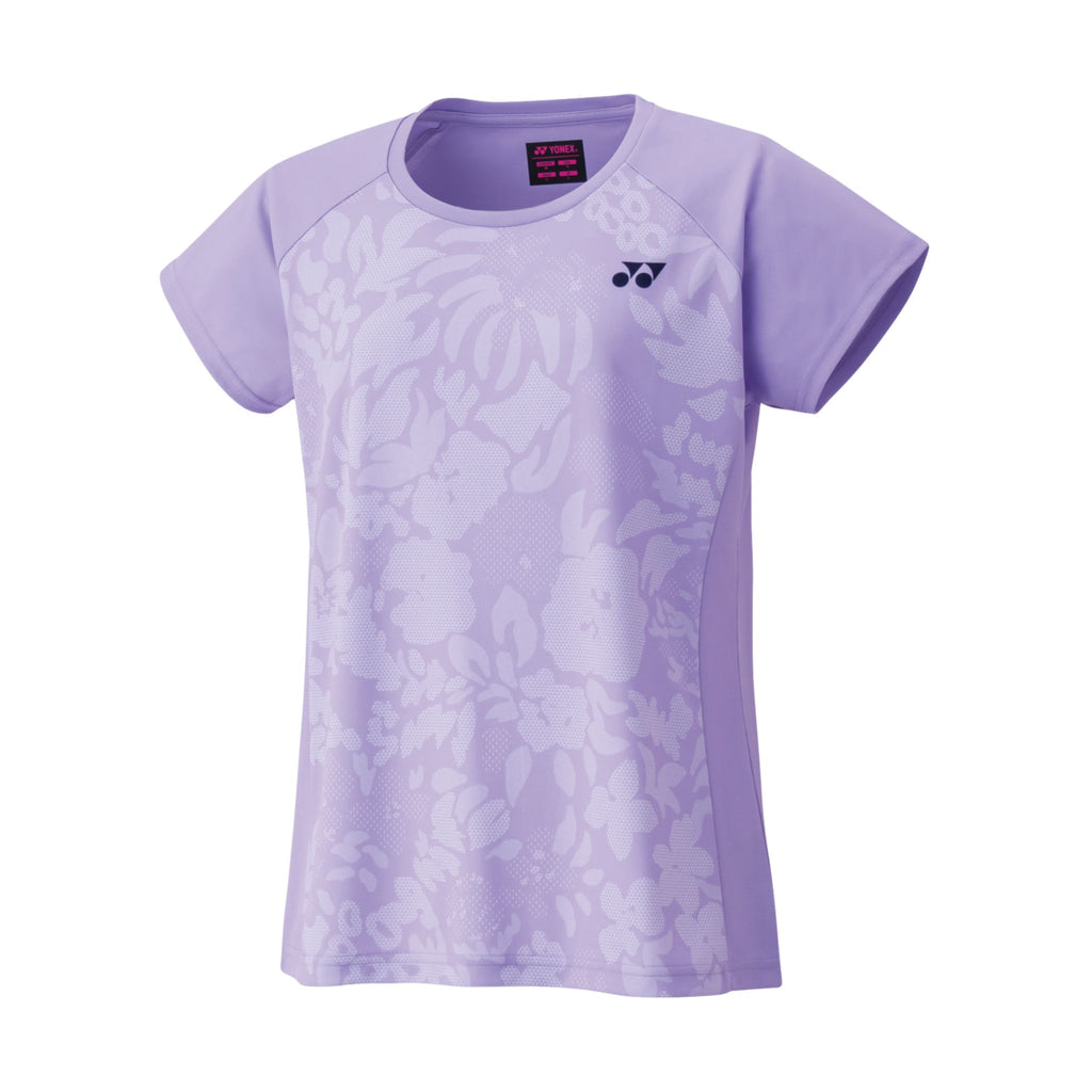 Yonex_16633_Womens_Intanon_Marin_replica_Mist_Purple_badminton_shirt_YumoProShop