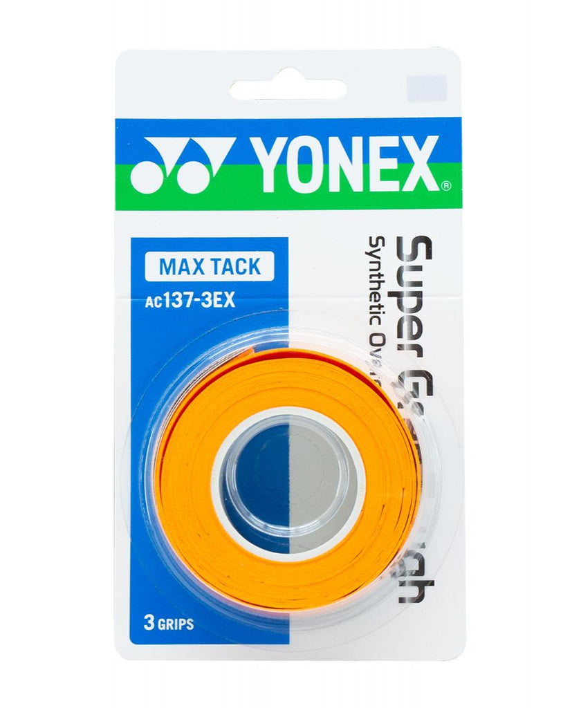 Yonex Max Tack Super Grap Tough [AC137-3] - Yumo Pro Shop - Racquet Sports Online Store