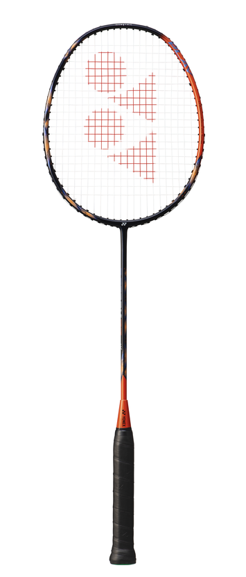 Yonex ASTROX 77 Play Strung Badminton Racket [High Orange] - Yumo 