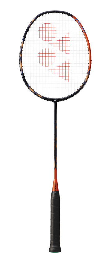 Yonex ASTROX 77 Play Strung Badminton Racket [High Orange] - Yumo