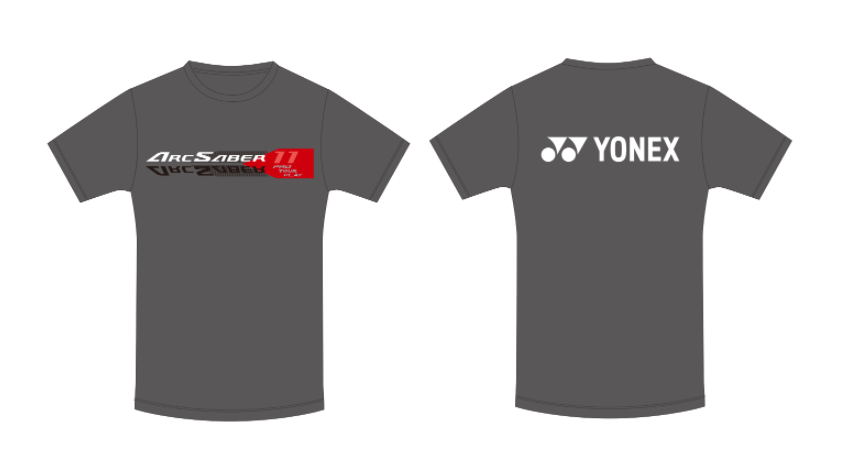Yonex_Arcsaber11Pro_T-shirt_YumoProShop