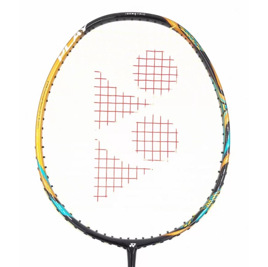 Yonex ASTROX 88D PLAY Strung Badminton Racket [Camel Gold]