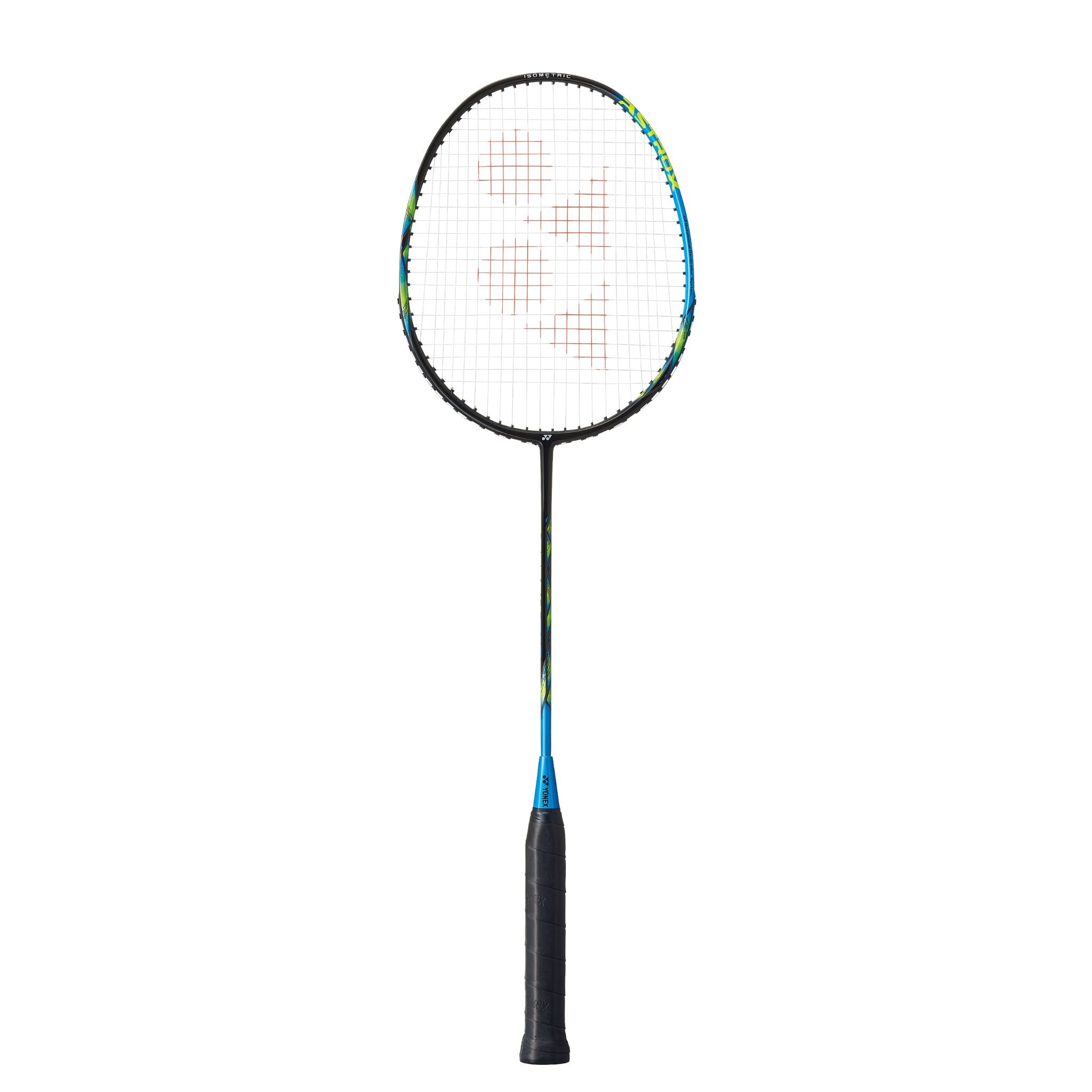 Yonex Astrox E13 Pre-Strung Badminton Racket Black/Blue - Yumo Pro Shop
