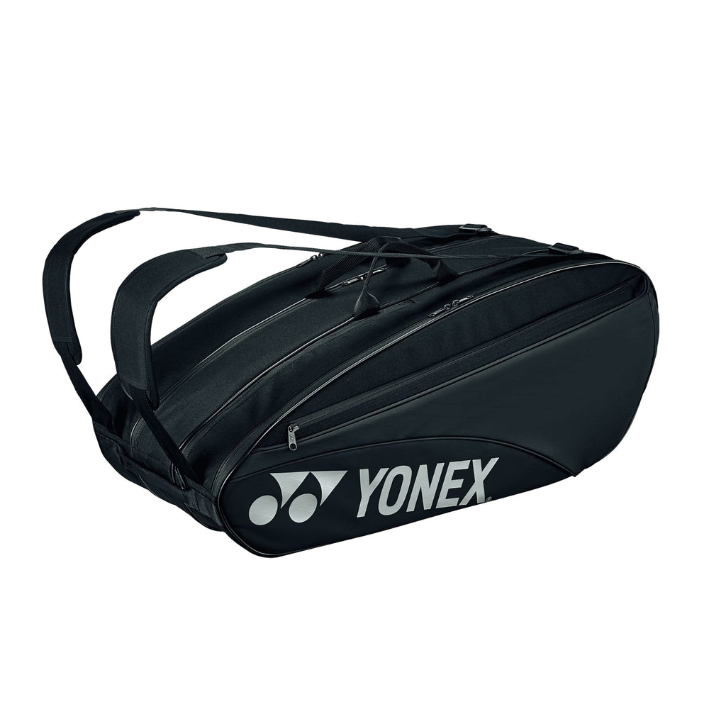 Yonex_Bag42329_Black_9_pcs_racket_bag_YumoProShop