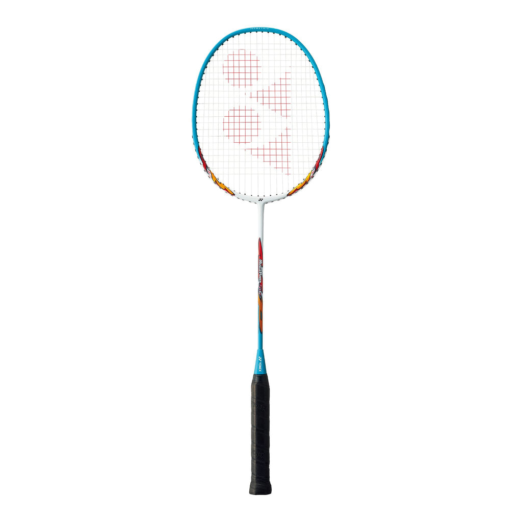 Yonex_Muscle_Power_5LT_White_Turquoise_badminton_racket_YumoProShop