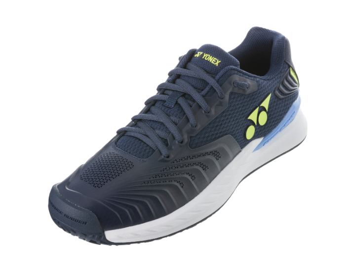 Yonex Power Cushion Eclipsion 4 Men's Tennis Shoes [Navy Blue