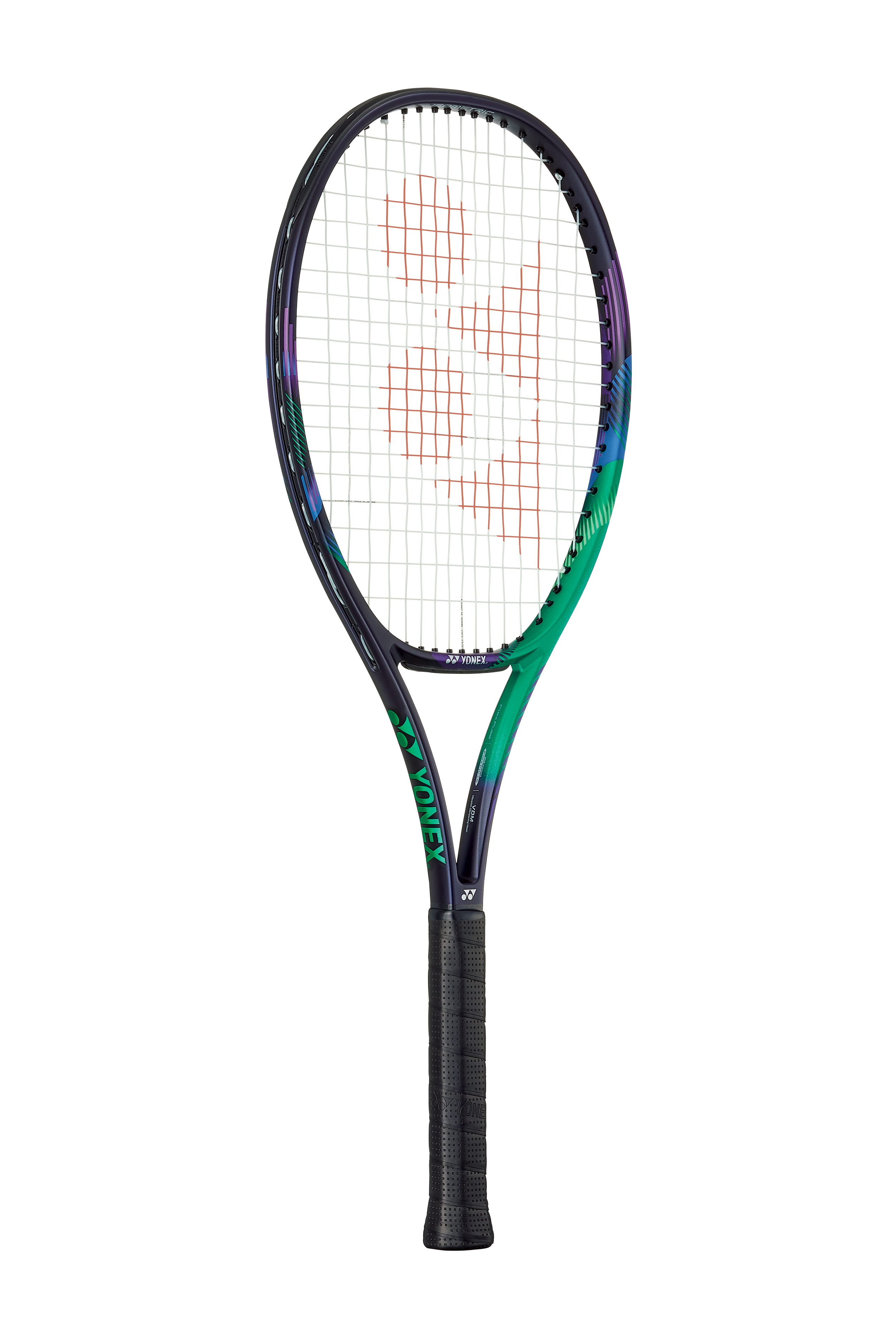 Yonex VCore Pro 100 Unstrung Tennis Racket - G300 [Green/Purple] 2021