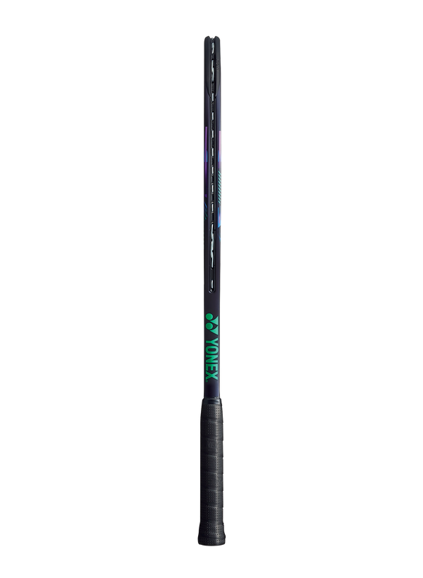 Yonex VCORE Pro 97D Unstrung Tennis Racket - G320 [Green/Purple] 2021