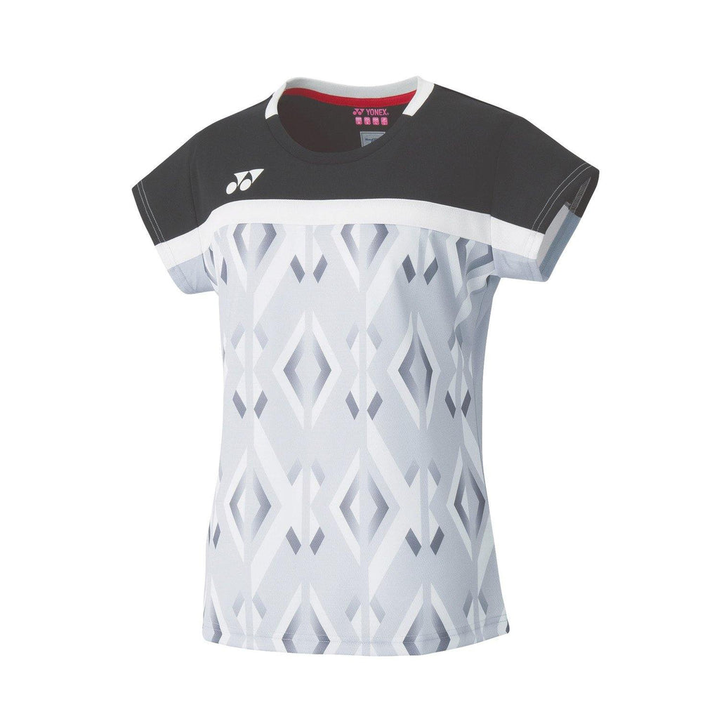 Yonex 20528EX Women's Game Shirt [White] 2021Yonex - Yumo Pro Shop - Racquet Sports online store