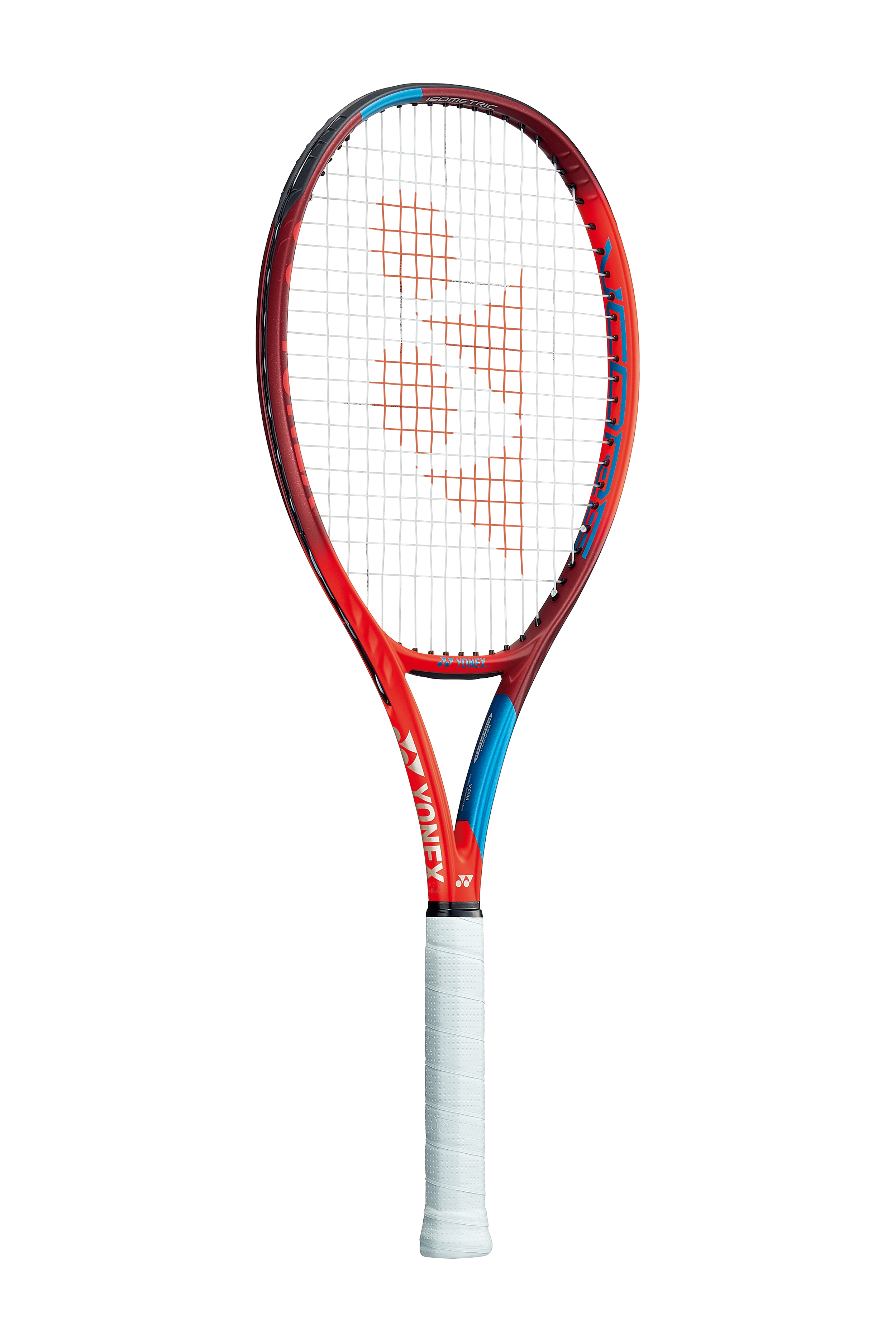 Yonex VCore 100L 280G Unstrung Tennis Racket 2021 [Tango Red]