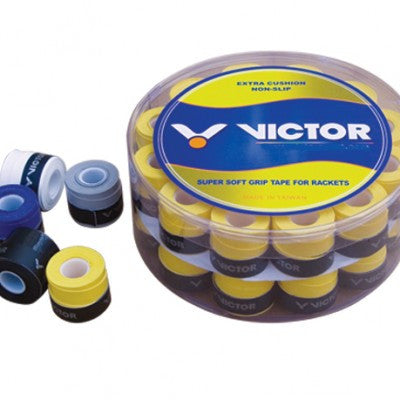 Victor GR 200 Single Overgrip - Yumo Pro Shop - Racket Sports online store