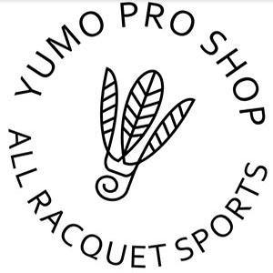 Yumo Creative (Yumo Pro Shop) Dri-Fit tshirt - logo ClothingYumo Pro Shop - Racquet Sports online store - Yumo Pro Shop - Racquet Sports online store